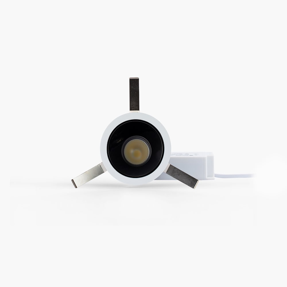 Đèn LED âm trần Downlight thông minh AT18 bluetooth 80/12W