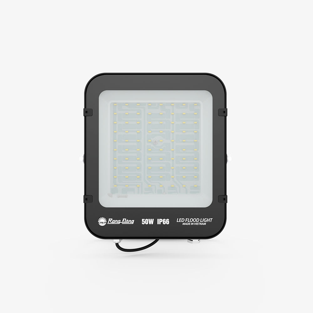 Đèn LED chiếu pha CP12 50W 6500K