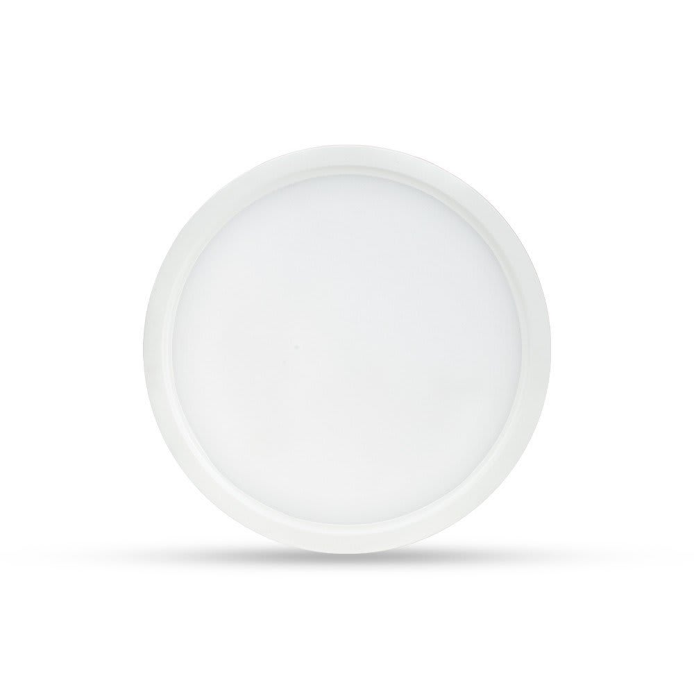 Đèn LED ốp trần tròn LN09 đế nhôm 170/15W