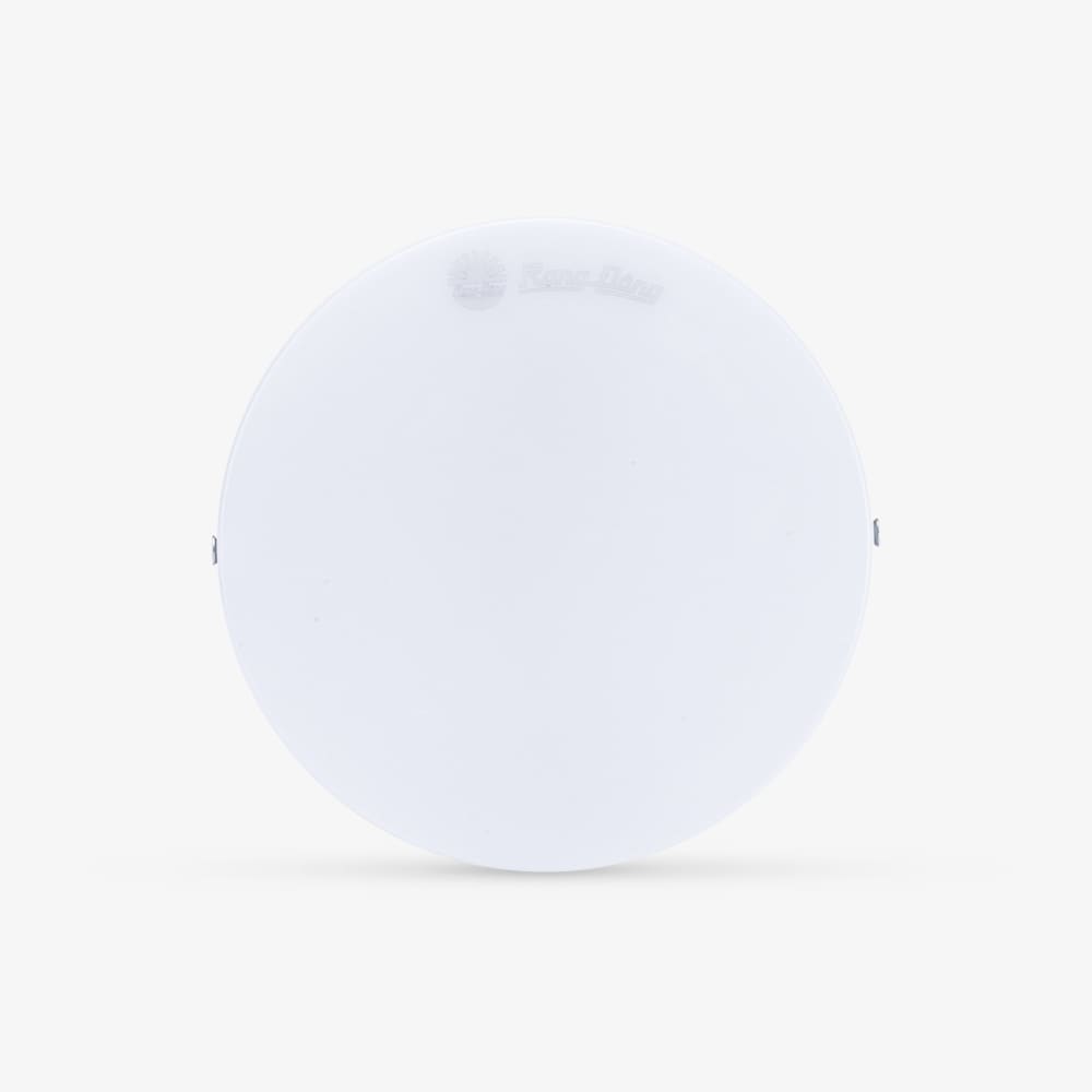 Đèn LED ốp trần tròn đổi màu LN12 đế nhôm 170/15W