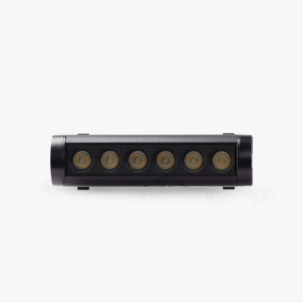 Đèn ray LED thanh xoay góc RLT03 130/6W