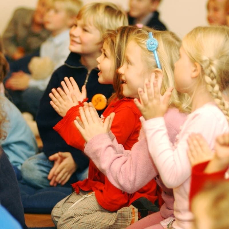 Fidolino Kinderkonzert