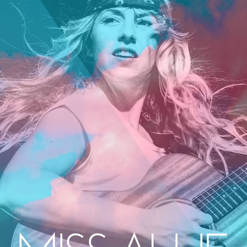 Plakatmotiv Miss Allie