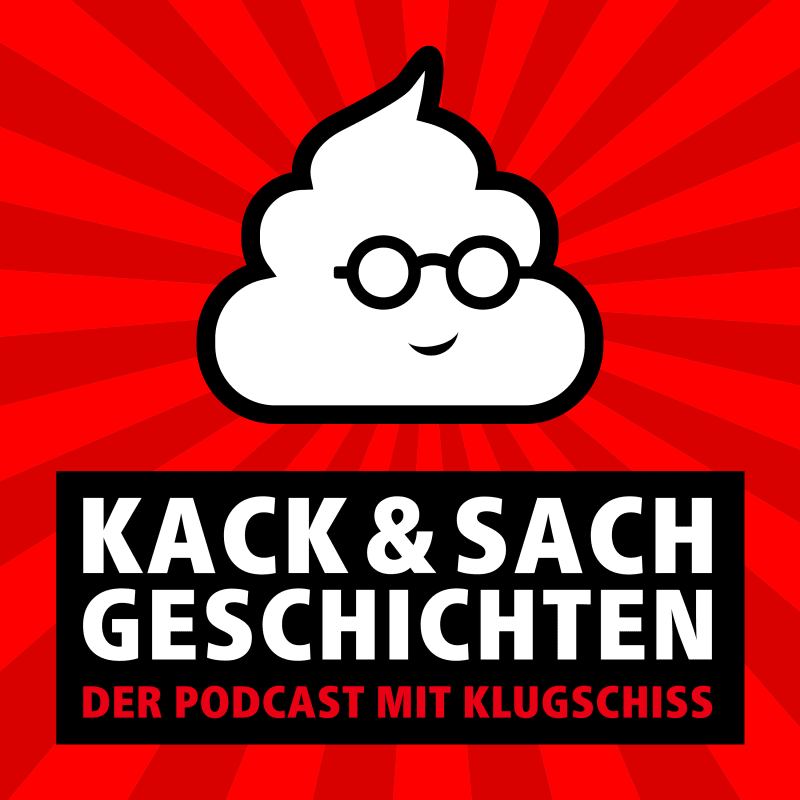 Logo der Kack- und Sachgeschichten