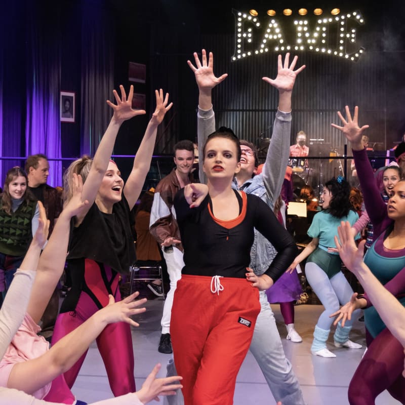 FAME im Theater Münster