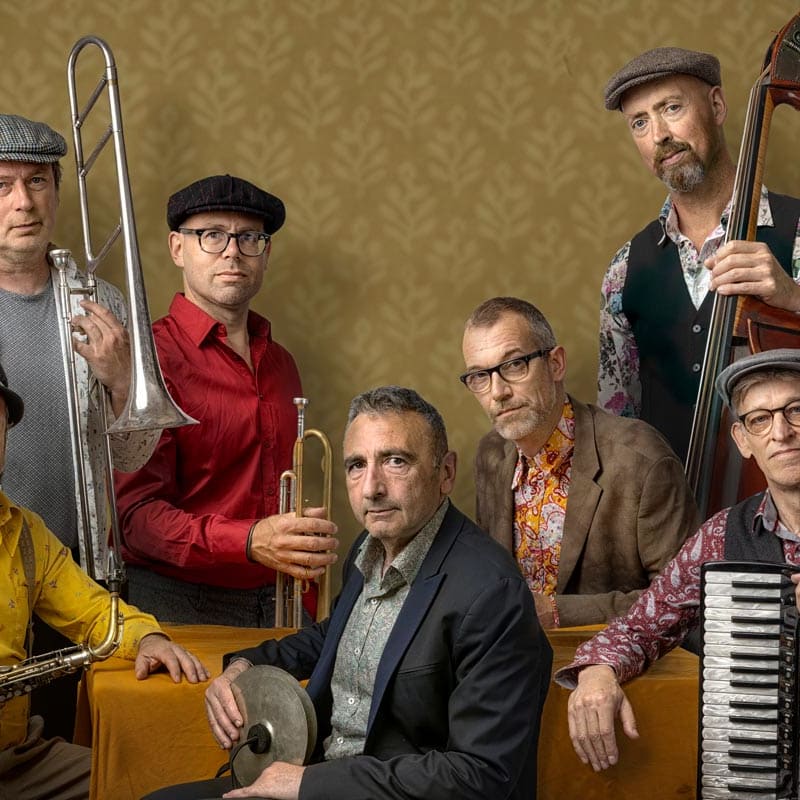 Amsterdam Klezmer Band