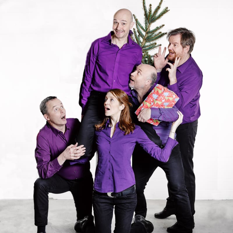 Weihnachten mit Impro 005