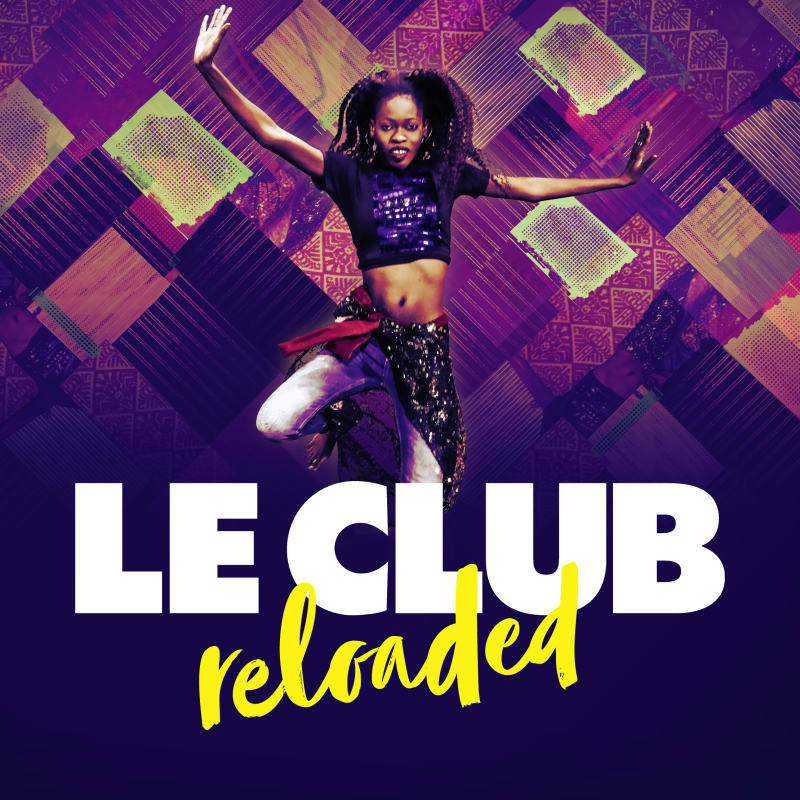 Le Club Reloaded Keyvisual