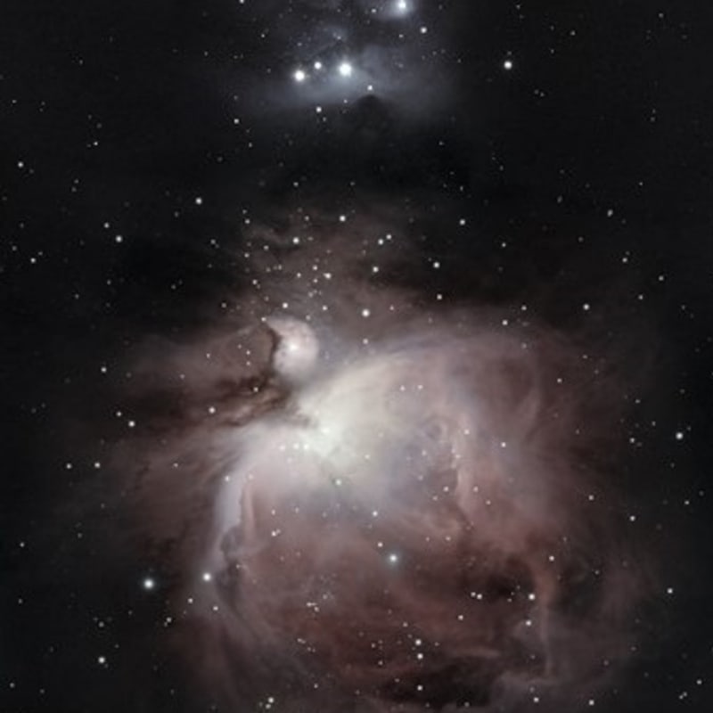 Orionnebel M 42