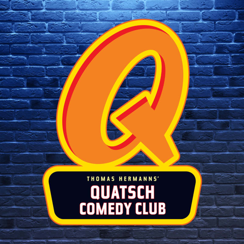 Quatsch Comedy Club Logo