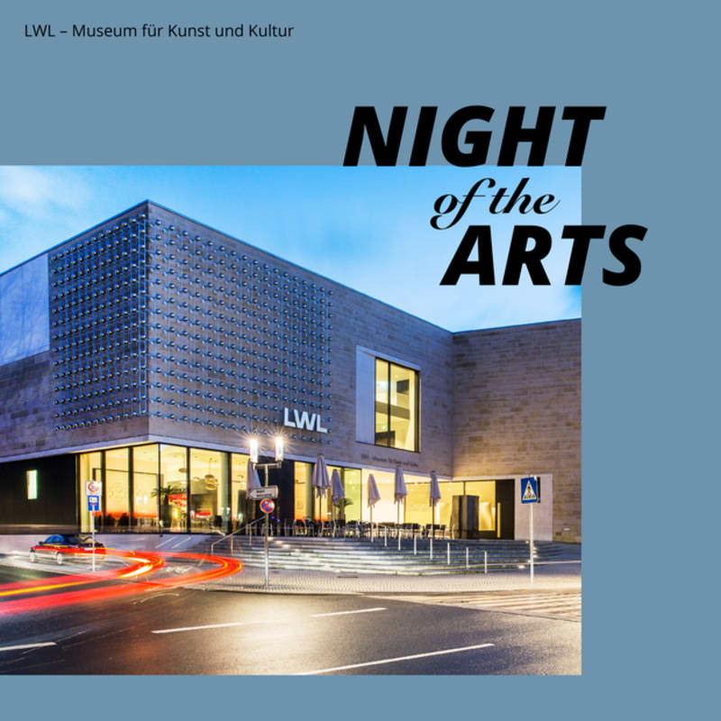 Beispielbild Night of the Arts