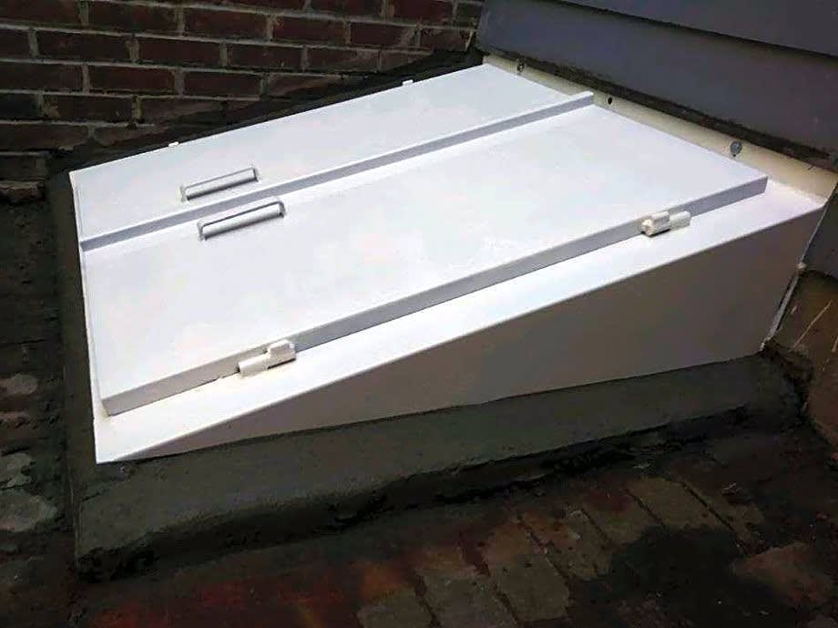 Custom Waterproof Doors