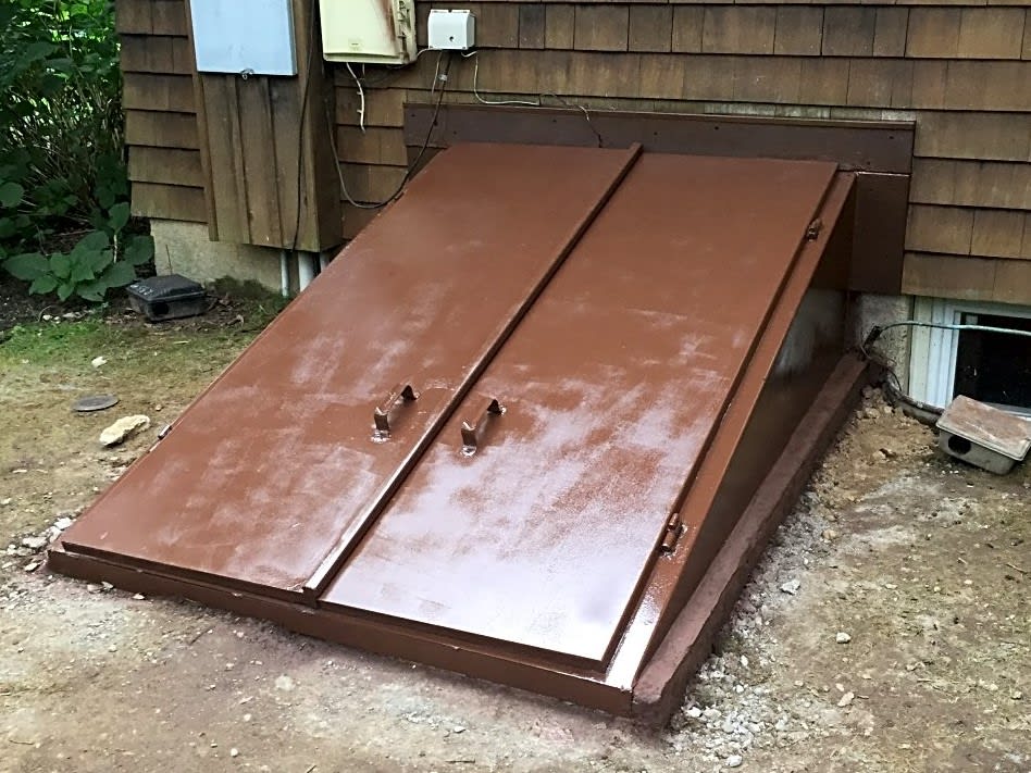 Custom Waterproof Doors