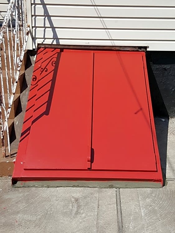 Custom Waterproof Doors