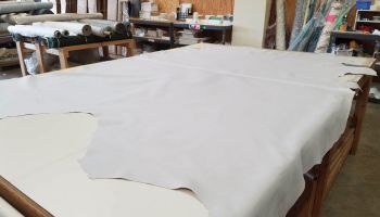 backing fabric finishing hyde