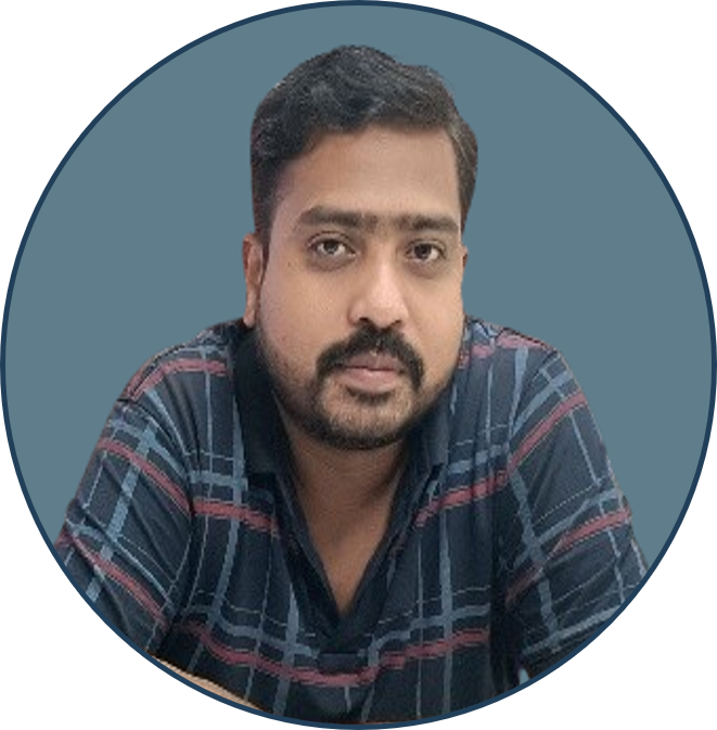 Dr. Priyadarshi Chinmoy Kumar