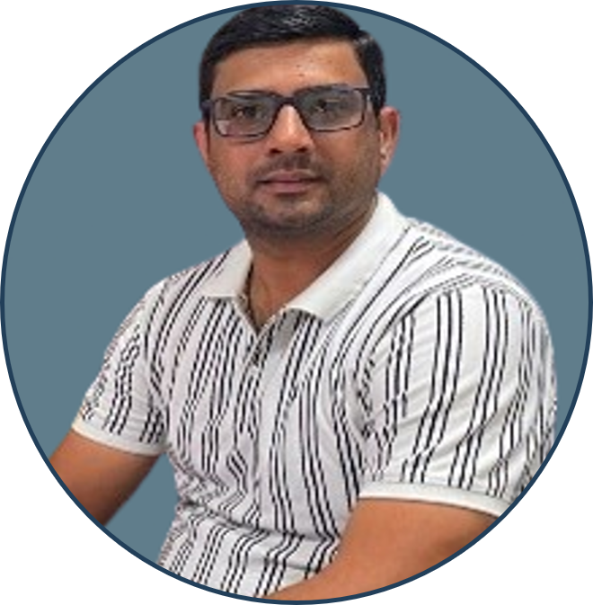 Dr. Jitender Kumar