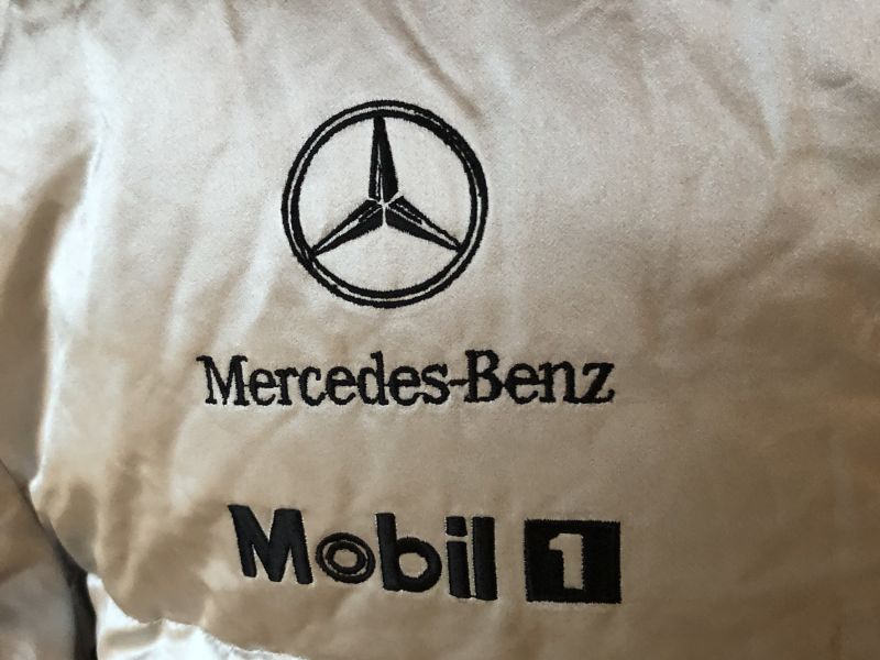 Jacket F1 McLren & Mercede$-Benz
