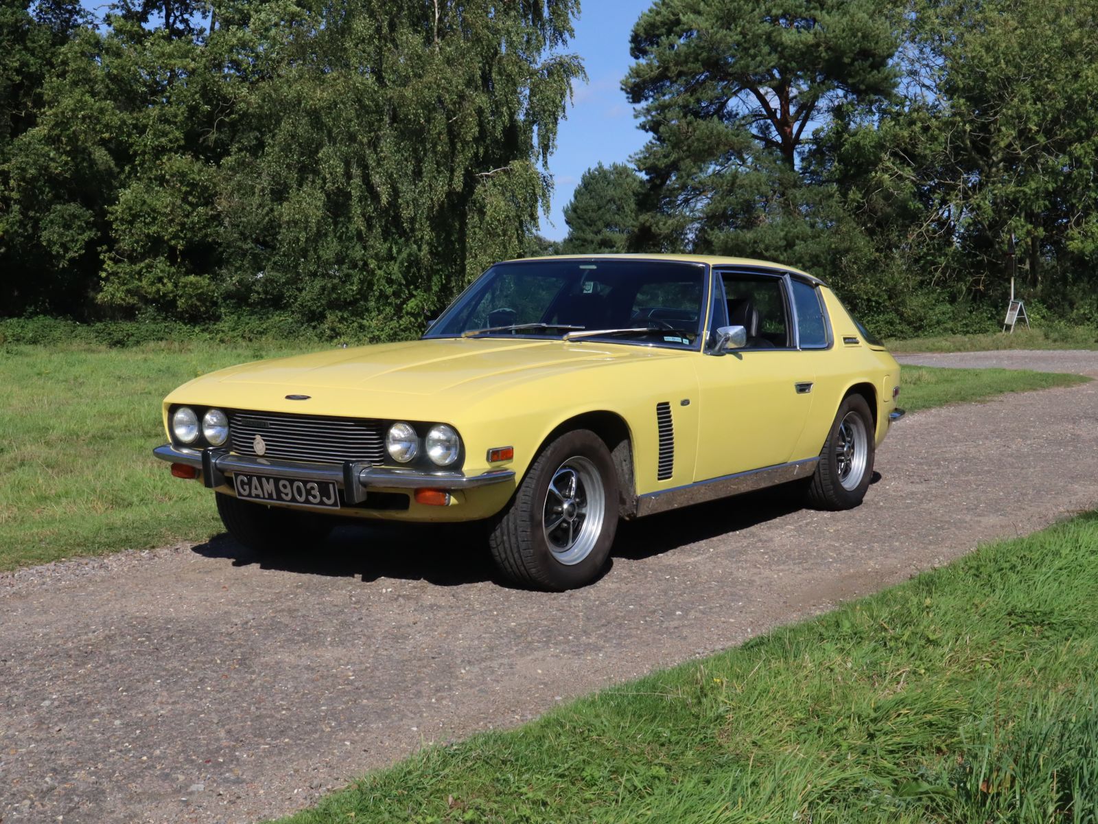 Jensen Interceptor