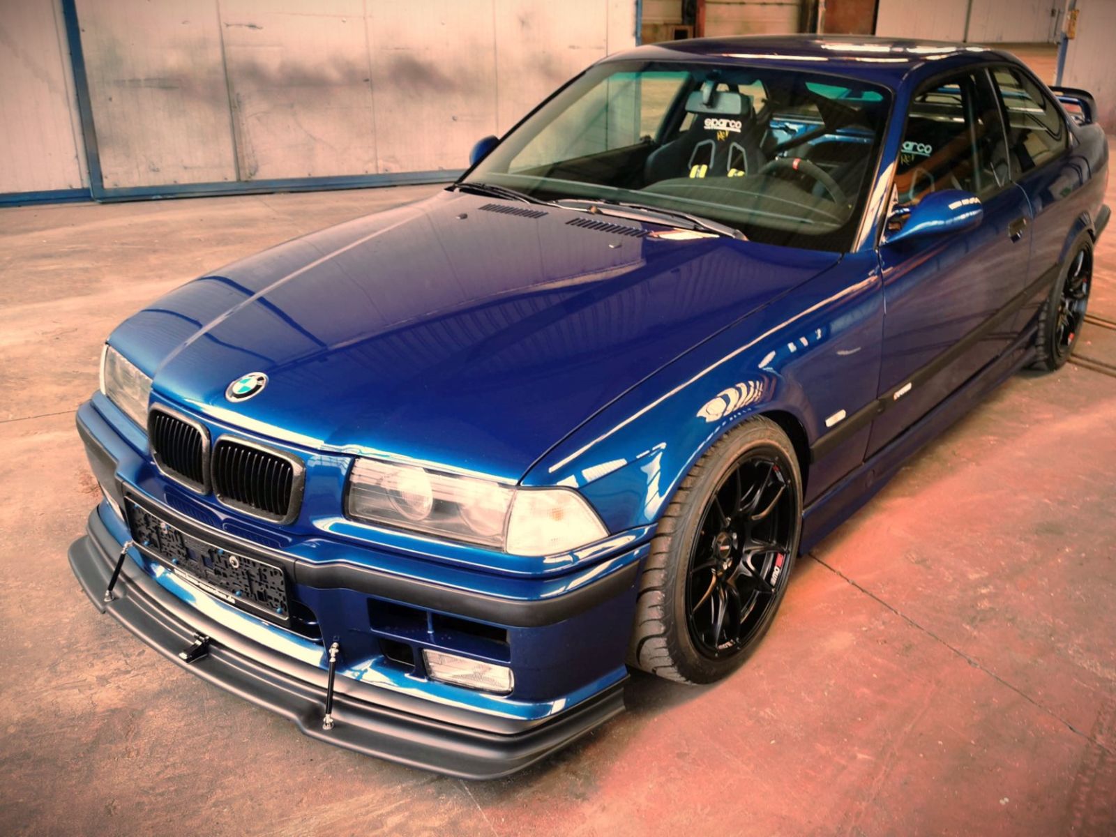 Motorsport Showroom - 1997 BMW E36 “M3” spec