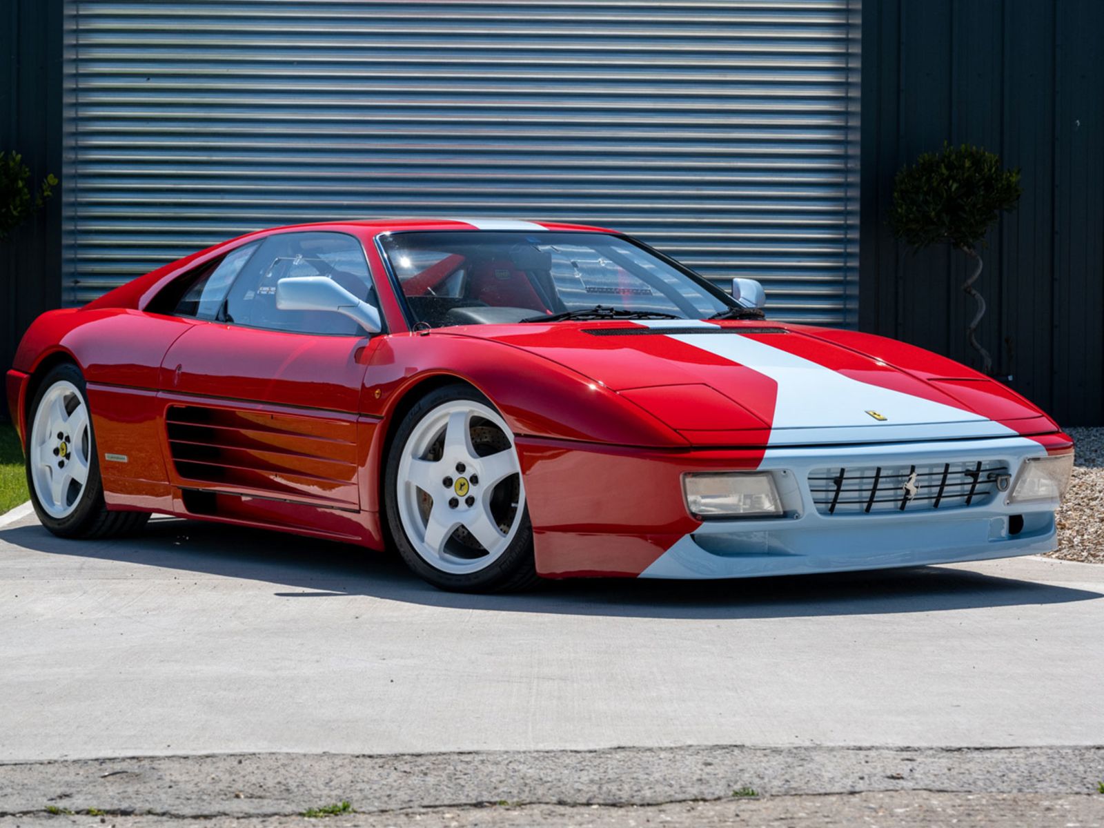 Motorsport Showroom - Ferrari 348 Challenge