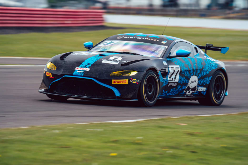 Motorsport Showroom 2023 Aston Martin GT4 Driver opportunities