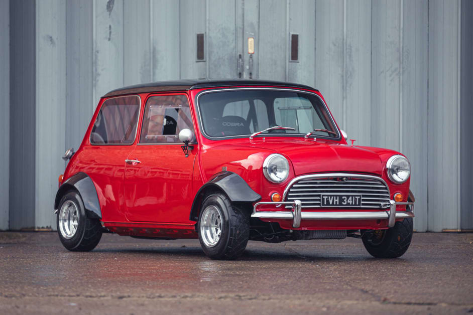 Motorsport Showroom - 1979 Austin Mini - 1430cc Fast Road/Competition