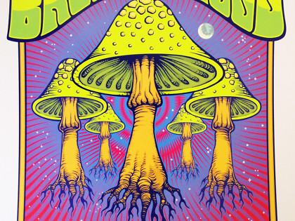 Fillmore Poster Art