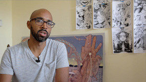 Studio Interview with Joshua Mays