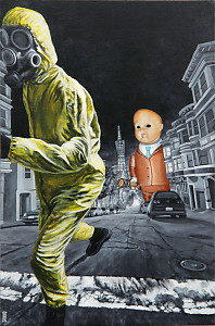 Alec Huxley