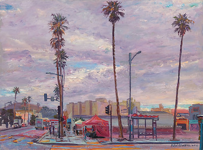 Anthony Holdsworth