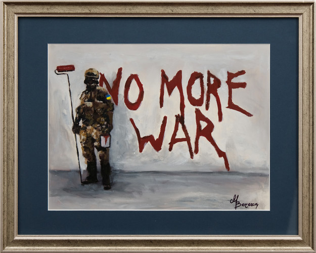 No More War