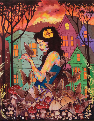 Season Of The Witch