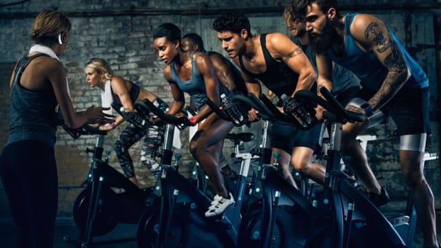 Spin Class