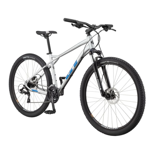 GT Aggressor Expert 2021 - Silver