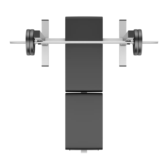 Commercial Flat Press Bench
