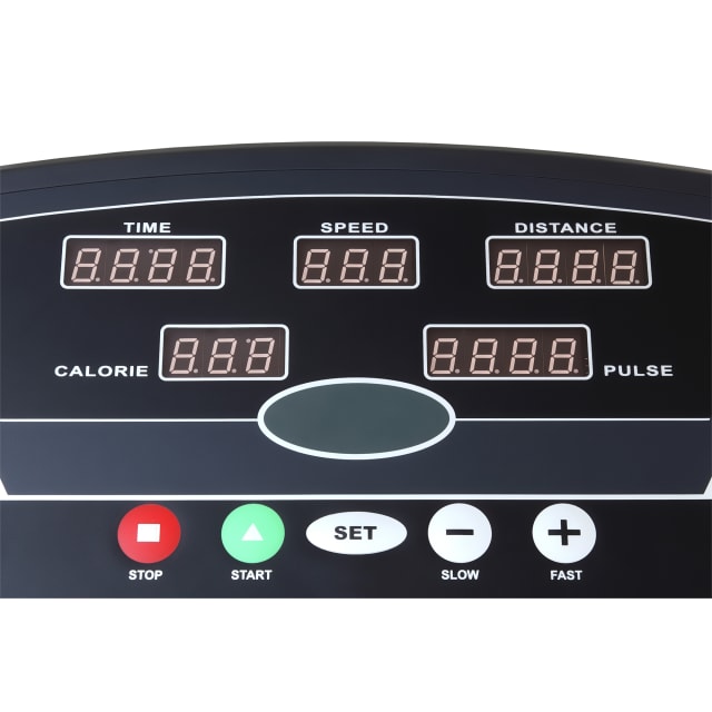 Fitness X1 Folding Treadmill