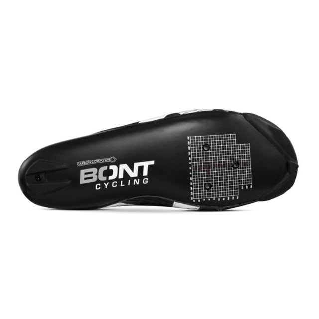 Bont Riot+ - Black/White