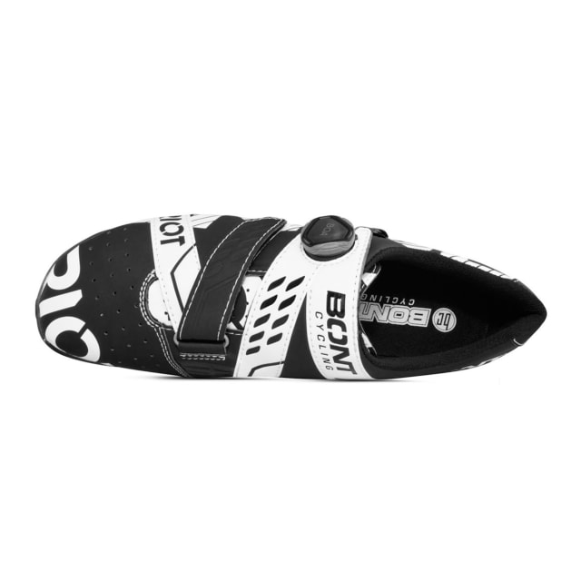 Bont Riot+ - Black/White