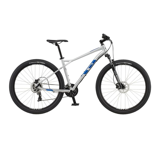 GT Aggressor Expert 2021 - Silver