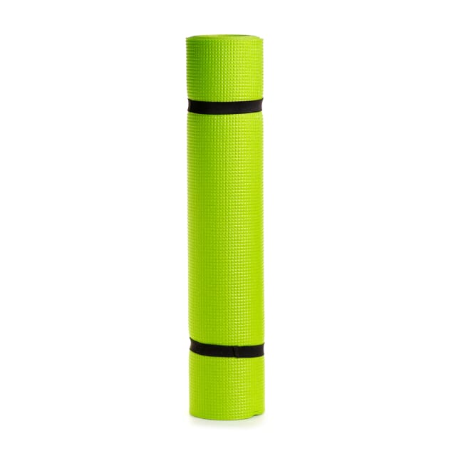 Yoga Mat Green