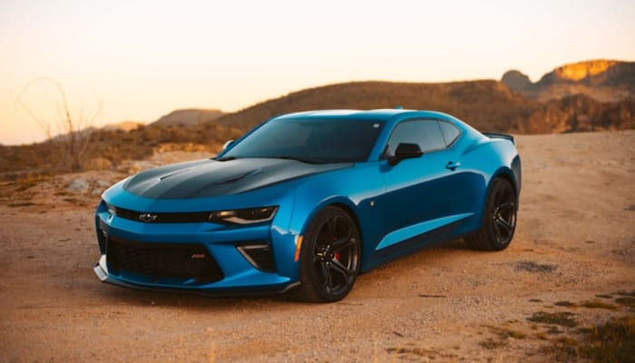 Image principal de Véhicule d'exception