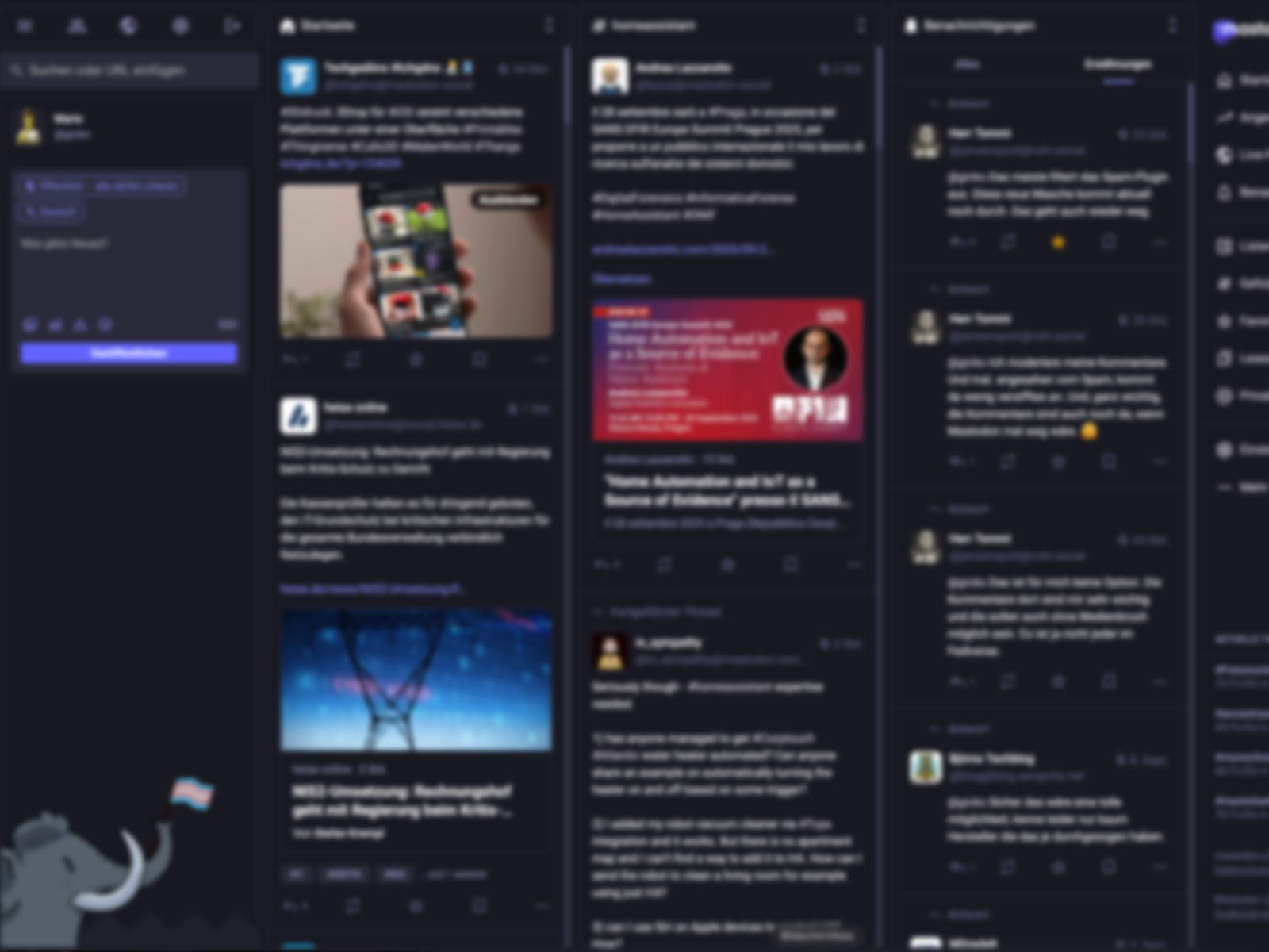 Meine Erfahrungen mit Mastodon – Tipps für Einsteiger und persönliche Eindrücke