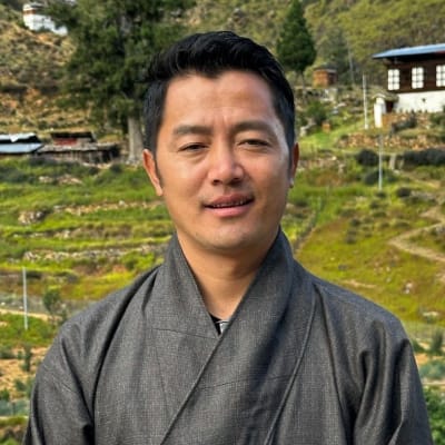 Mr. Sangay Dorji