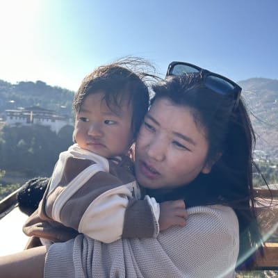 Mrs. Chimi Wangmo 