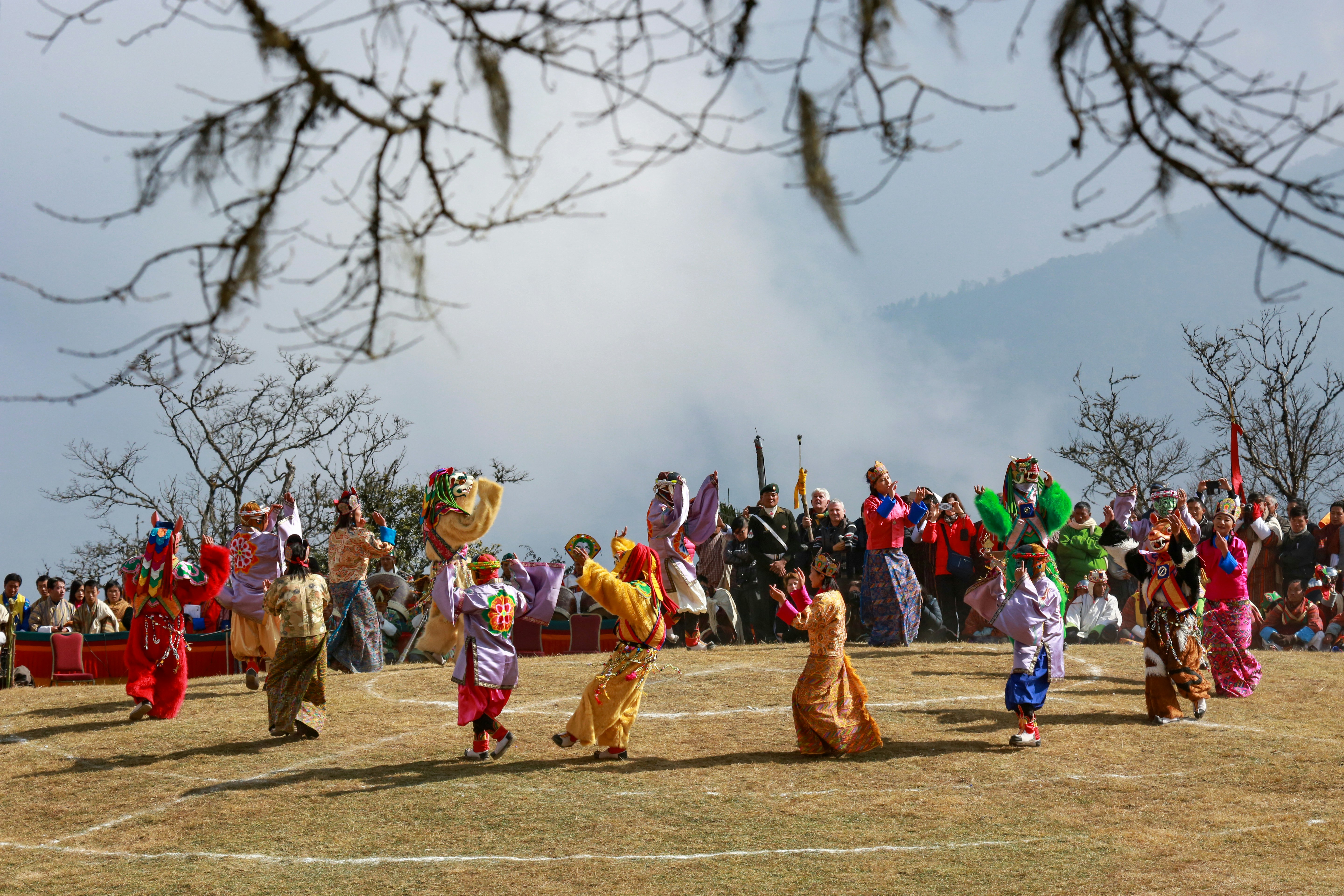 5 days in Bhutan gallery 3