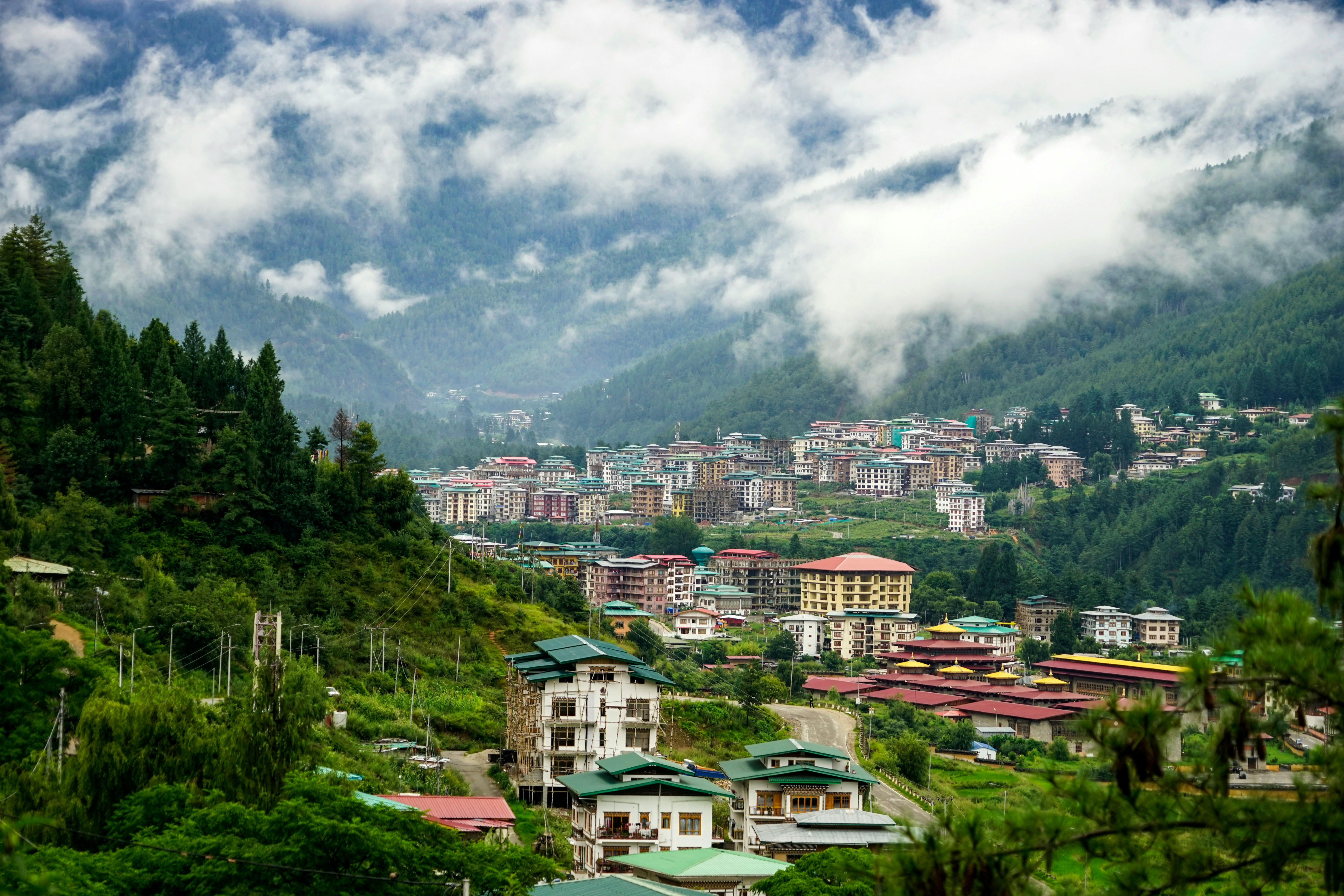 4-Days Bhutan tour I Thimphu, Punakha & Paro