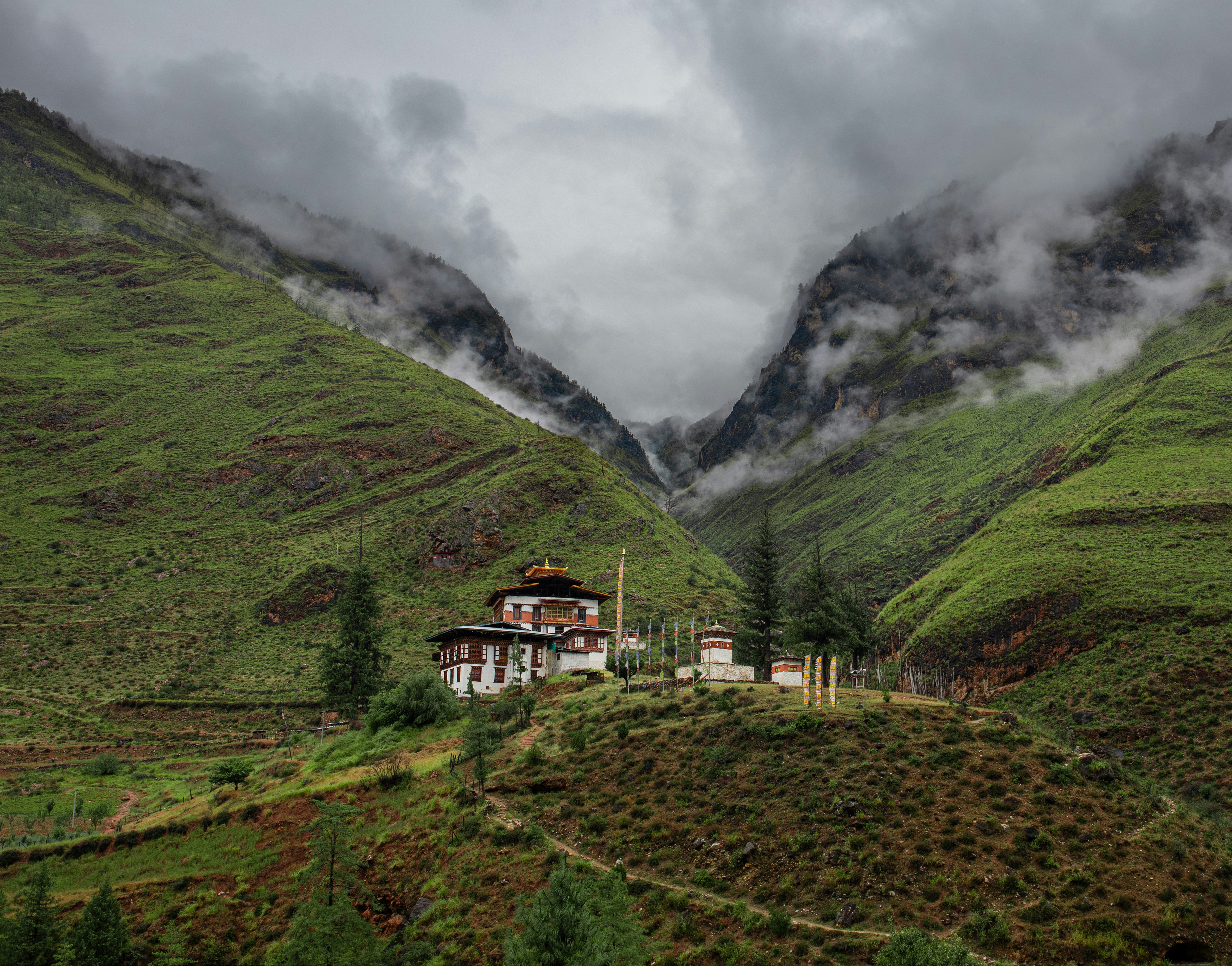 5 days in Bhutan gallery 2