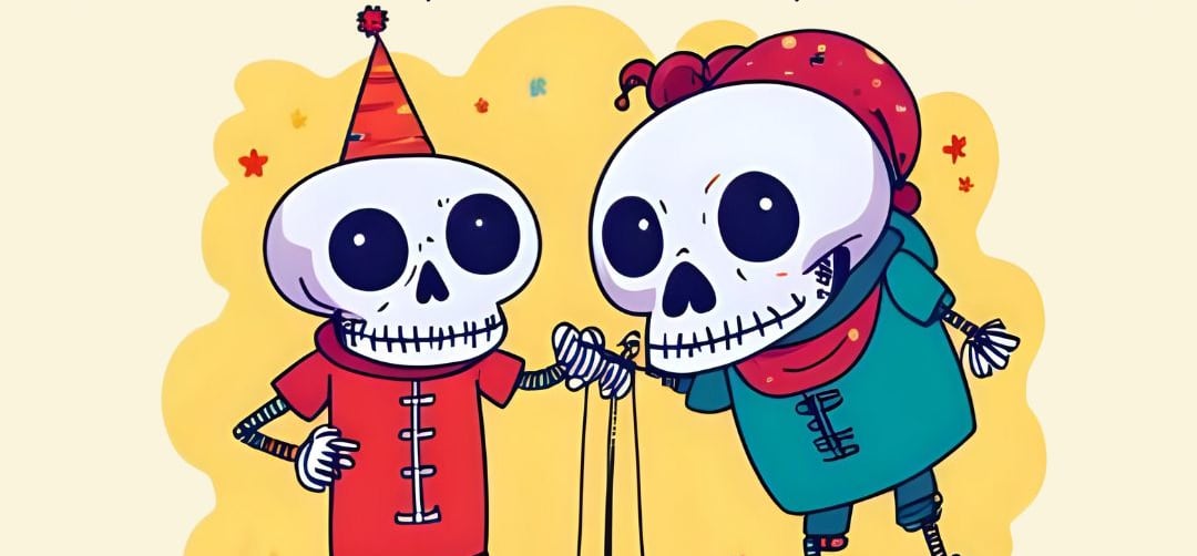 CALACAS Y COLMILLOS o Nina en medio del miedo