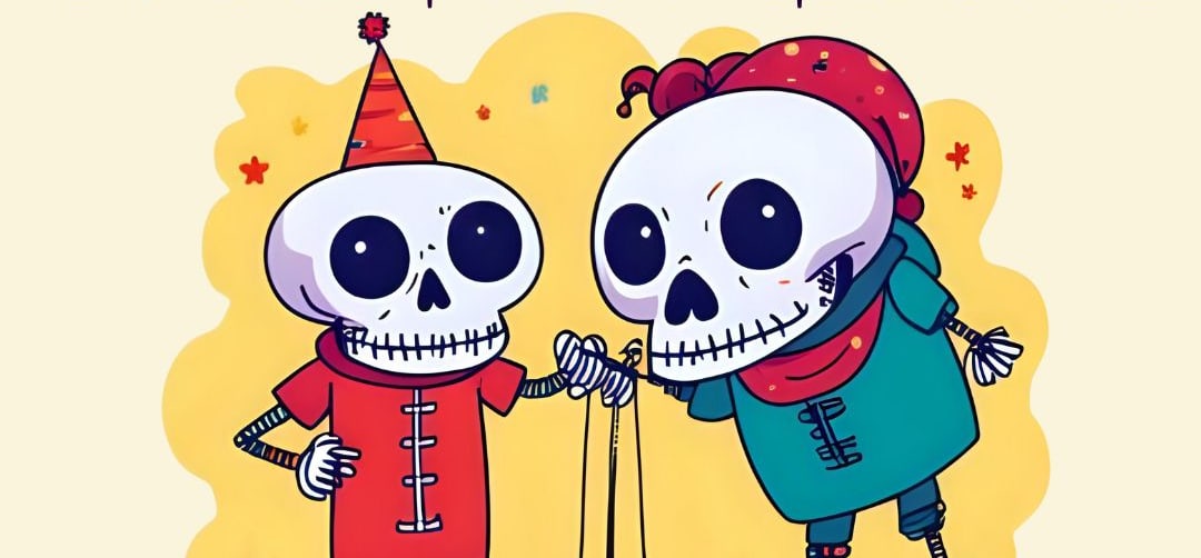 CALACAS Y COLMILLOS o Nina en medio del miedo